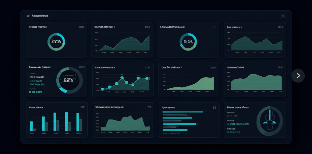 AI Insights Dashboard
